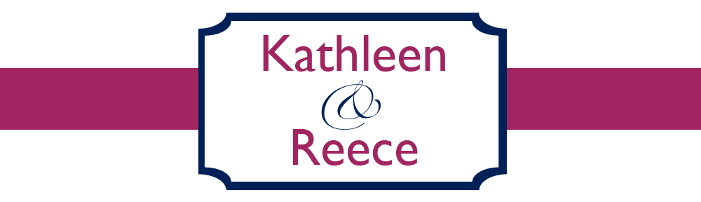 Kathleen & Reece